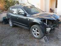 Hyundai Santa Fe 2 2.2d. По Запчастям