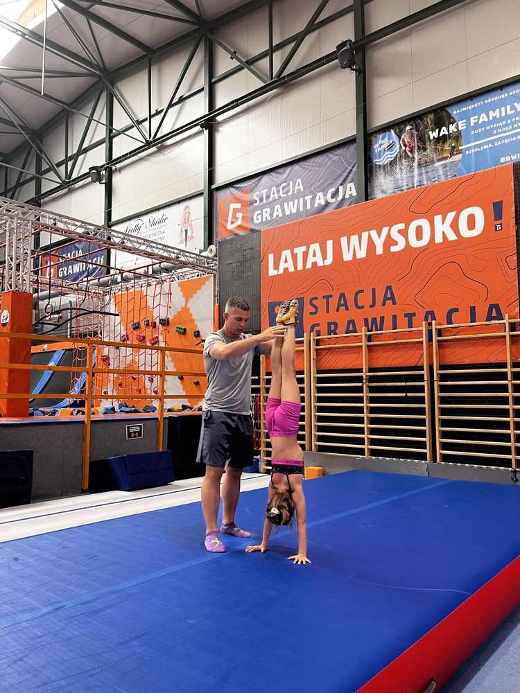 Treningi personalne:siła/sprawność/sztuki walki/Super gym w Warszawie
