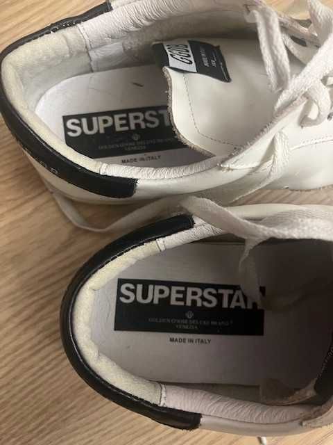 Ténis Golden Goose Super Star