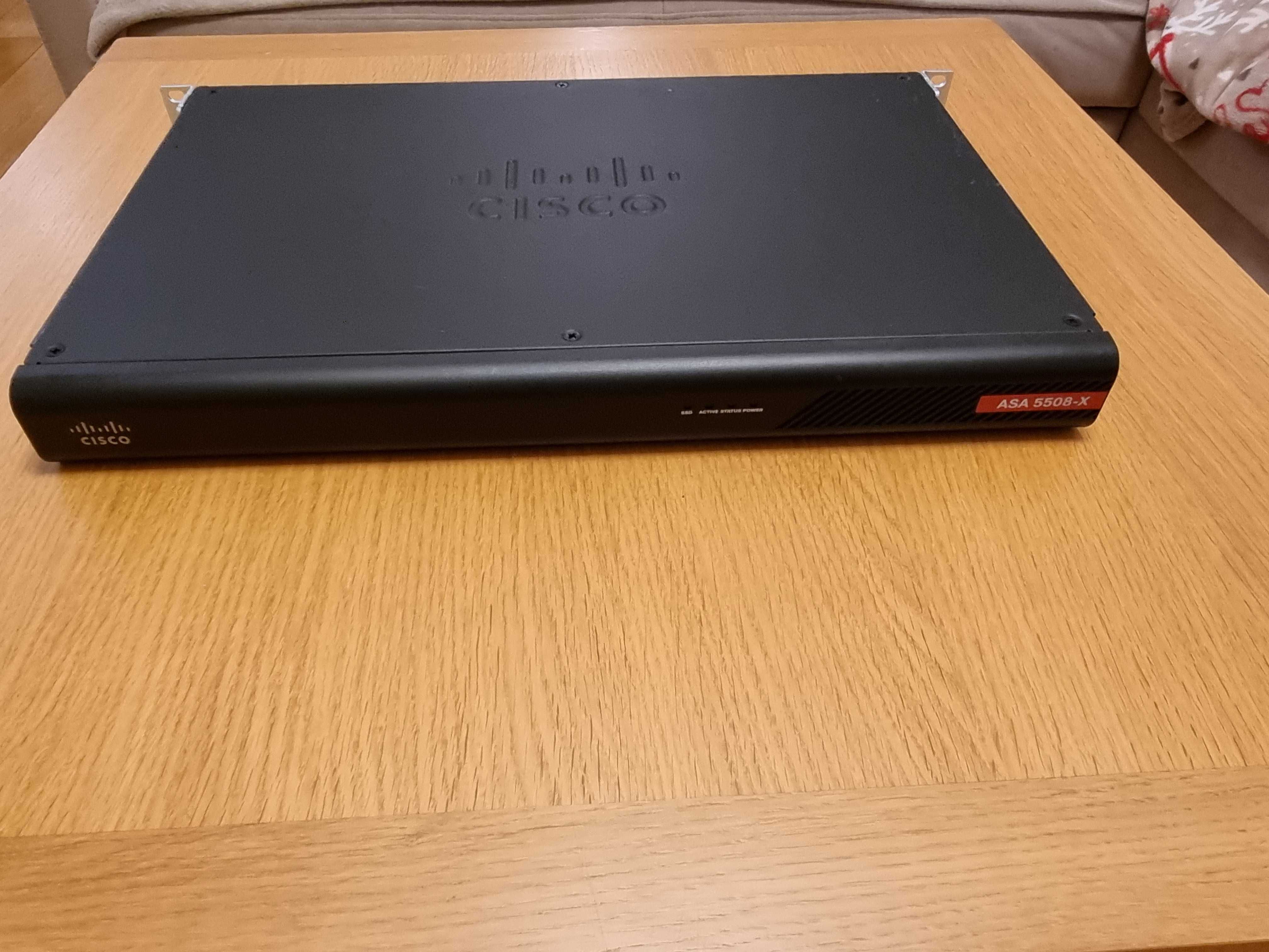 Cisco Firewall ASA5508 V08