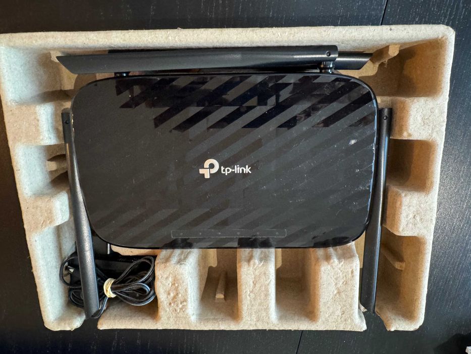 Router TP Link AC1200 Wi-Fi