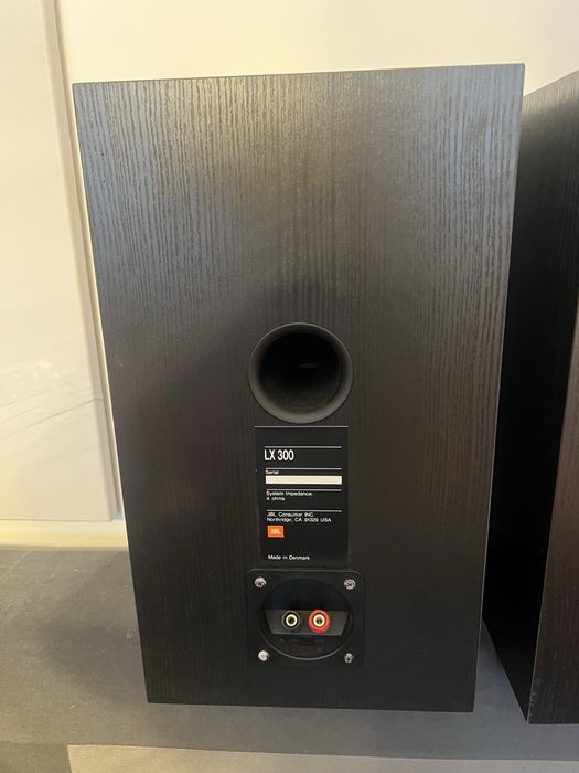 Kolumny głośnikowe JBL LX 300