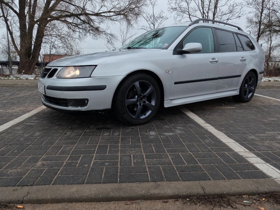 Saab 9-3 1.8t 150KM LPG