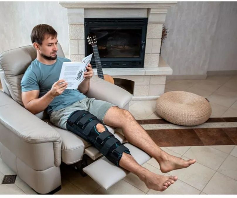 Бандаж на всю ногу продам