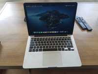 MacBook A1425 Intel i5 256gb ssd