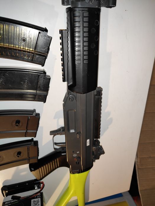Arma SIG552 Airsoft