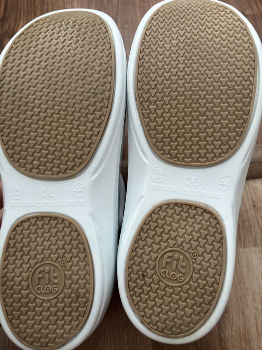 Obuwie medyczne FitClog męskie