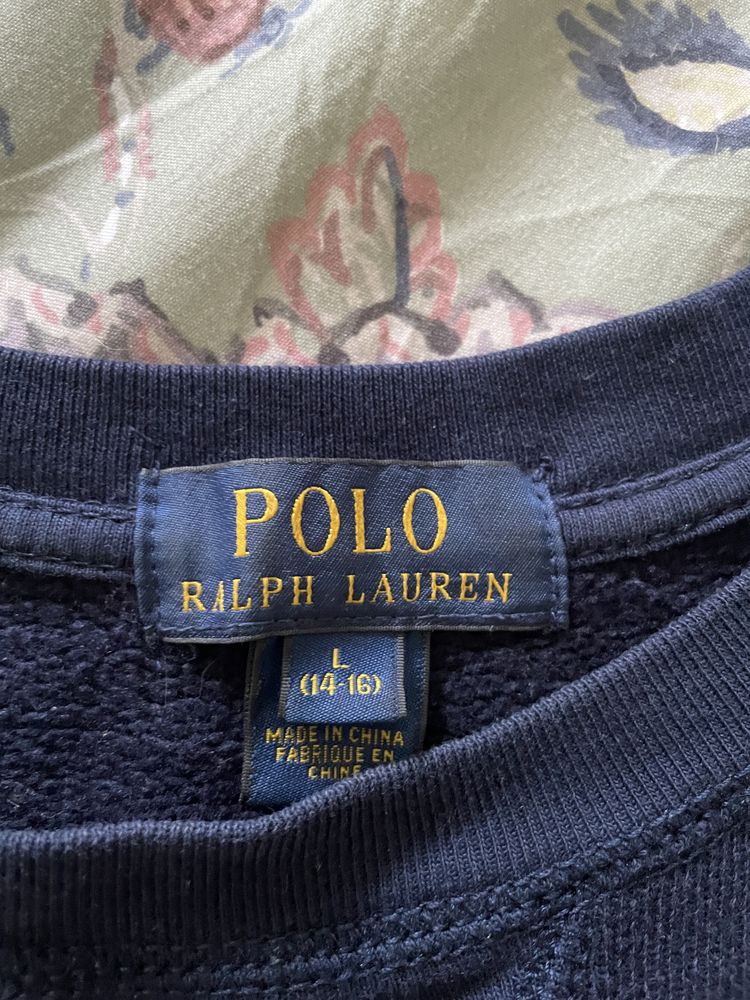 Bluza Ralph Lauren