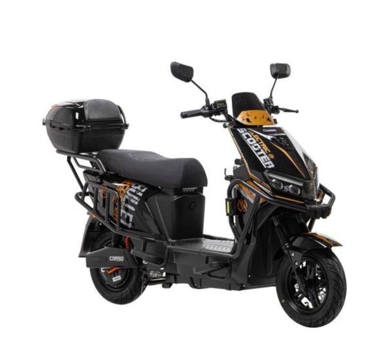 Електроскутер Corso Bullet