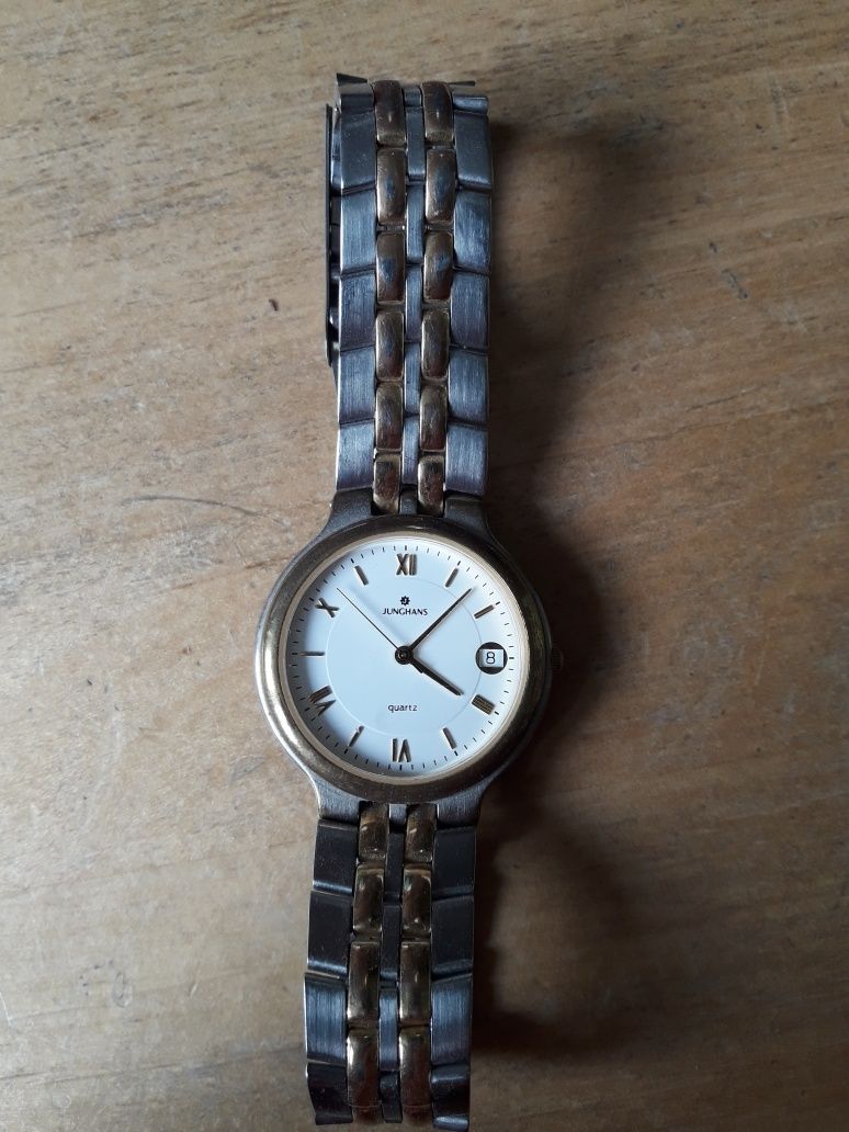 Zegarek męski - Junghans