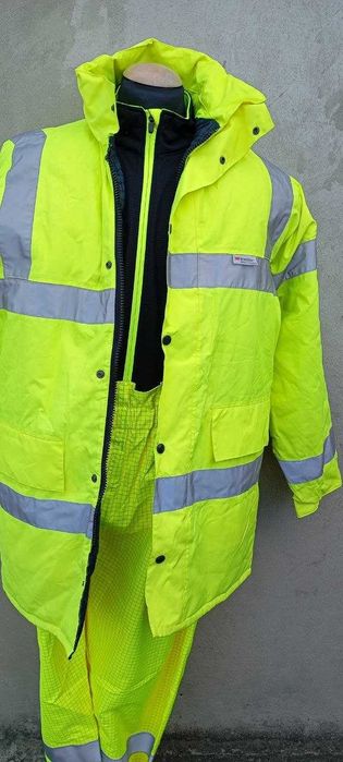 Робоча куртка ВИСОКА ЯКІСТЬ