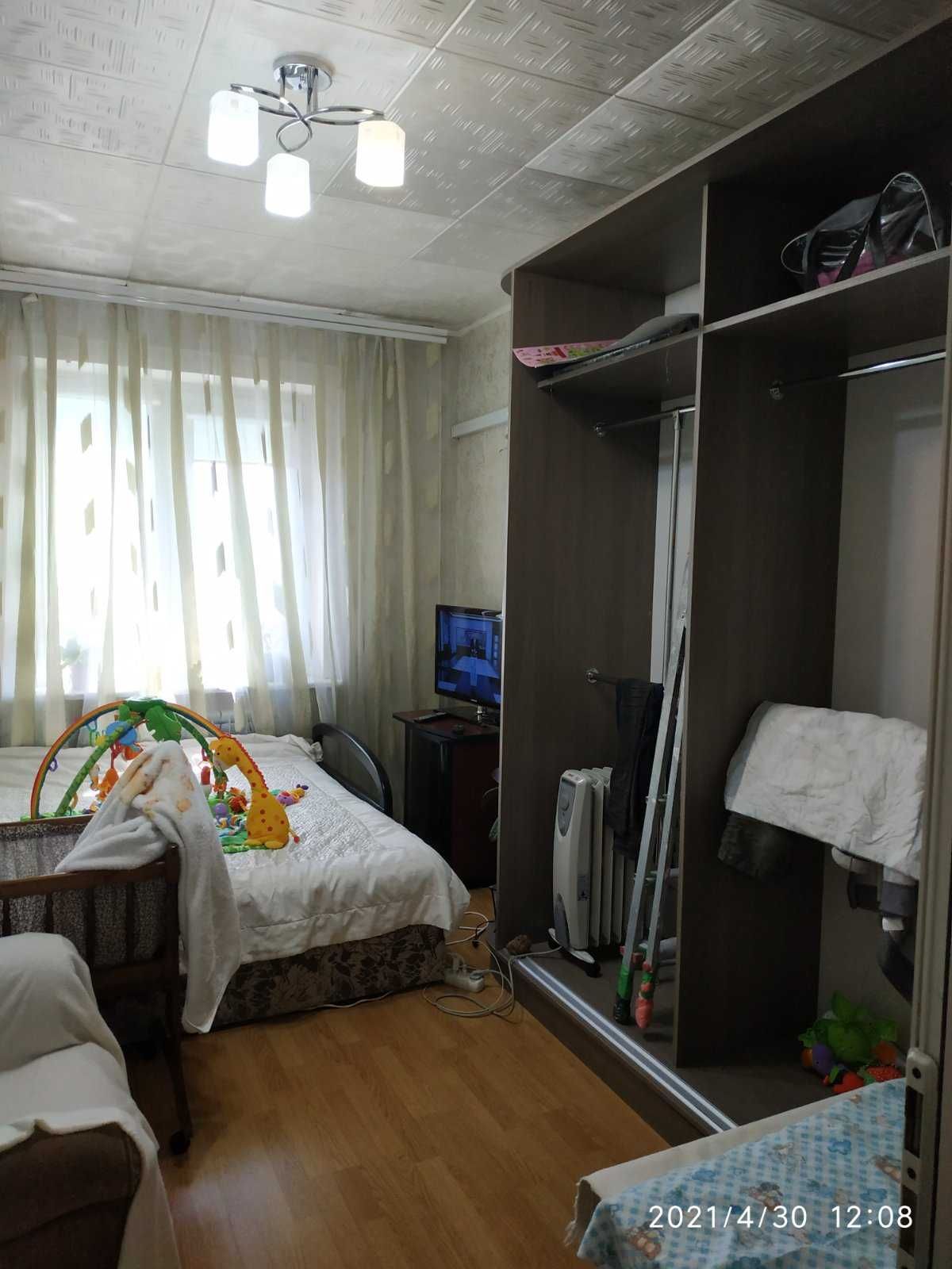 2-комнатная квартира Высоцкого Днепропетровская дорога