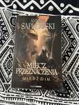 Miecz przeznaczenia. Wiedźmin. Tom 2