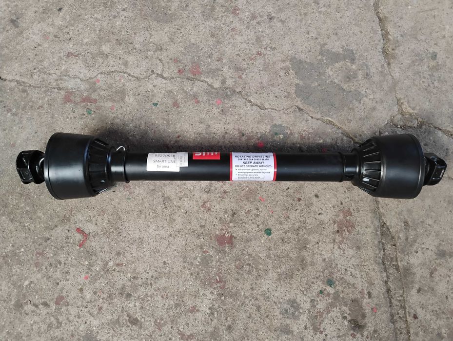 Wałek teleskopowy WOM 80 cm 215 Nm