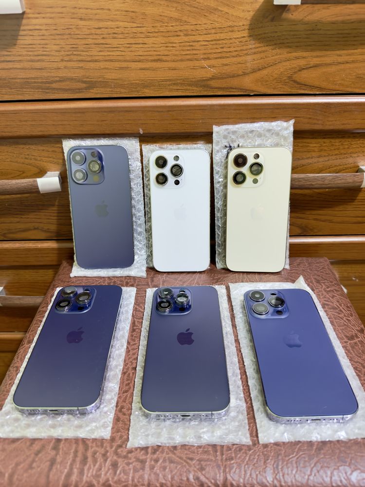 Iphone 14 Pro оригинальные корпуса без физической симкарты