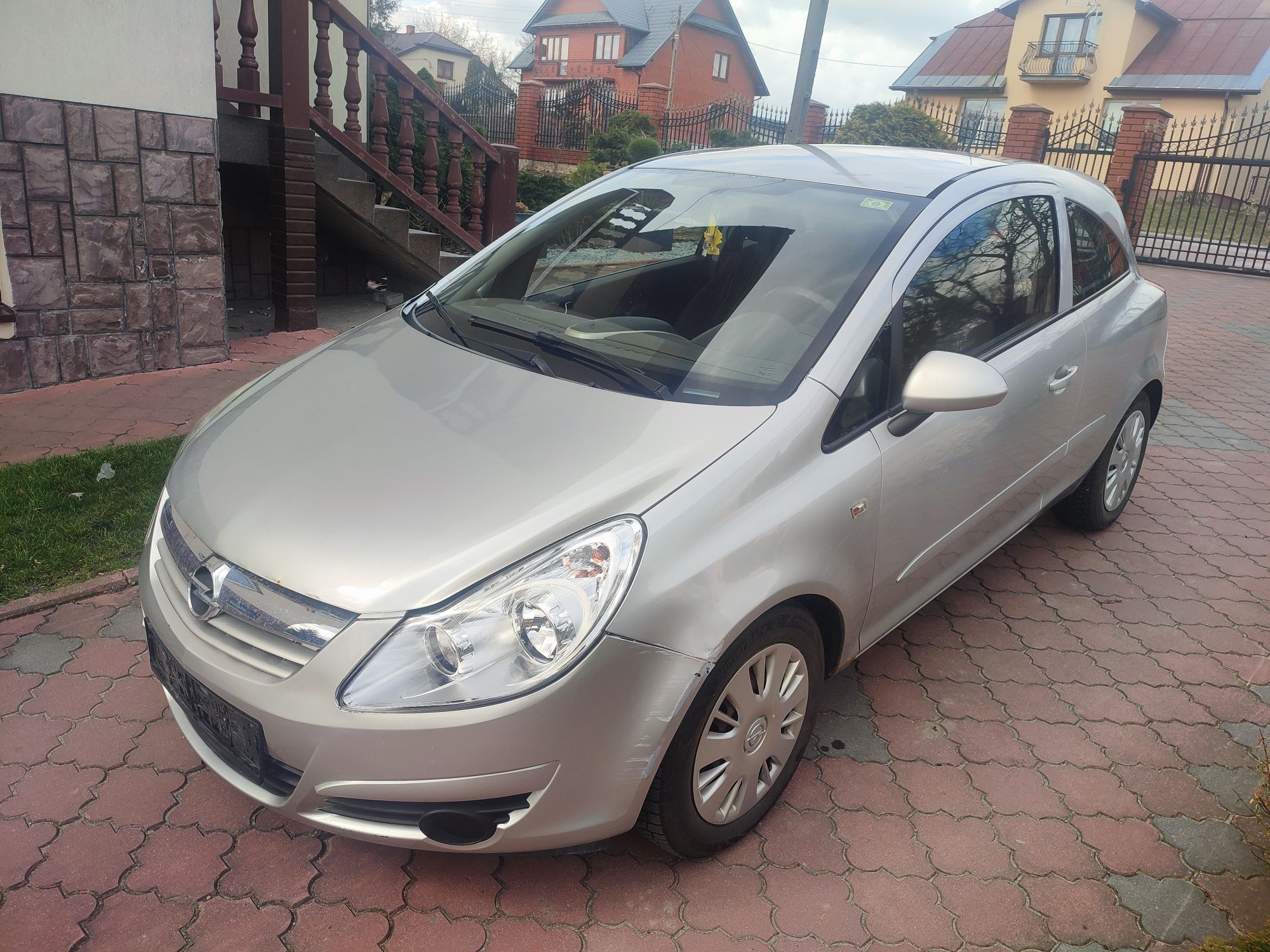 Opel corsa d 2007r 1.4 Benz na części