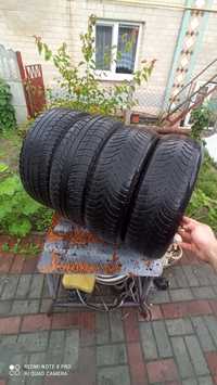 205/60 R16 пара Micheline alpine