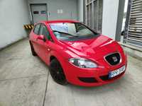 SEAT leon 2 1.6 mpi benzyna + lpg gaz