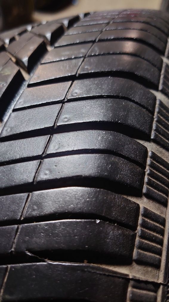 Пара летних шин Goodyear Eagle Touring NCT3 215/55 r16 215 55 16