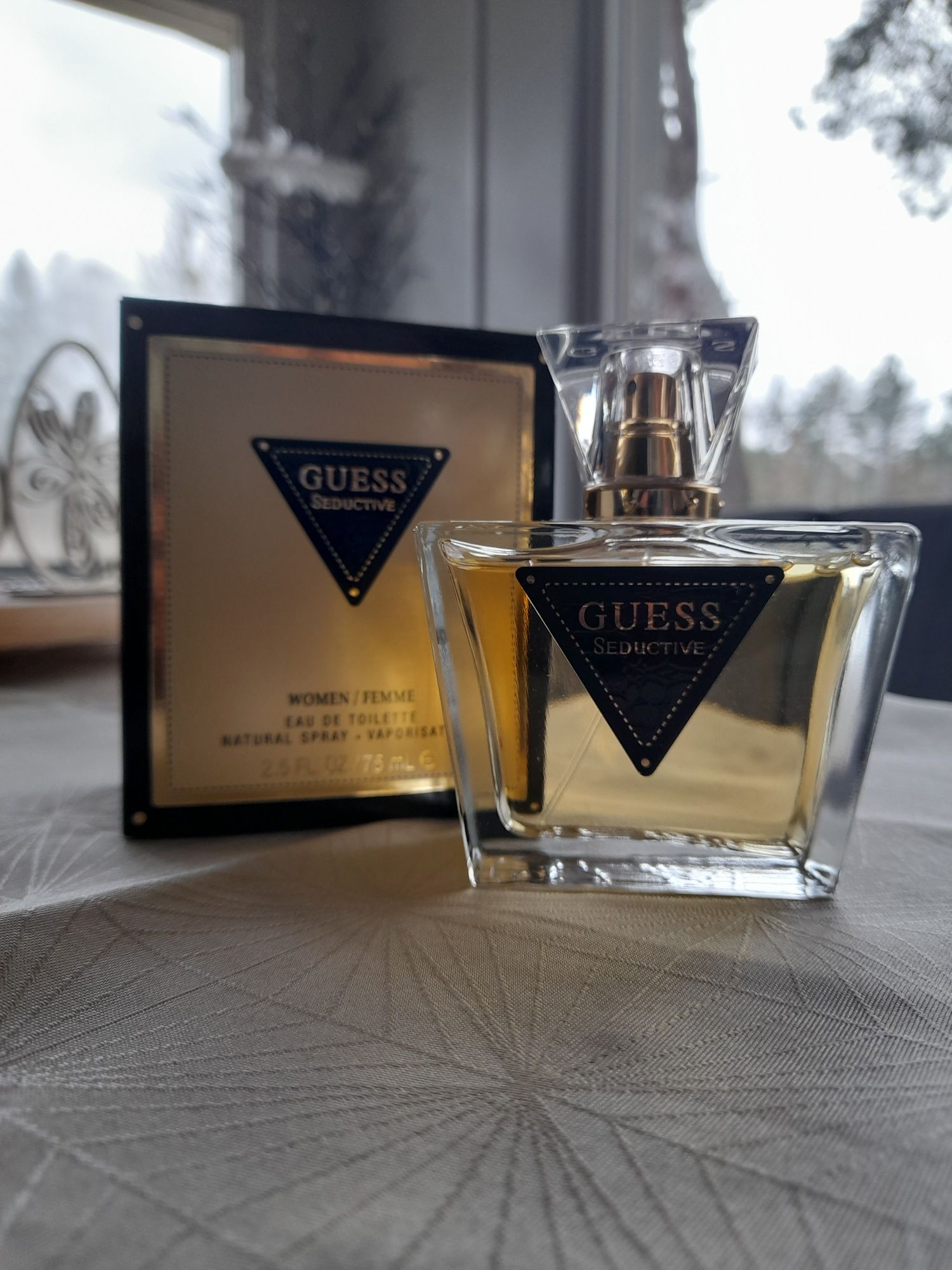 Perfum Guess seductive