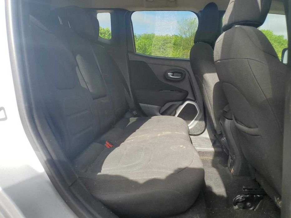 Jeep Renegade 2018