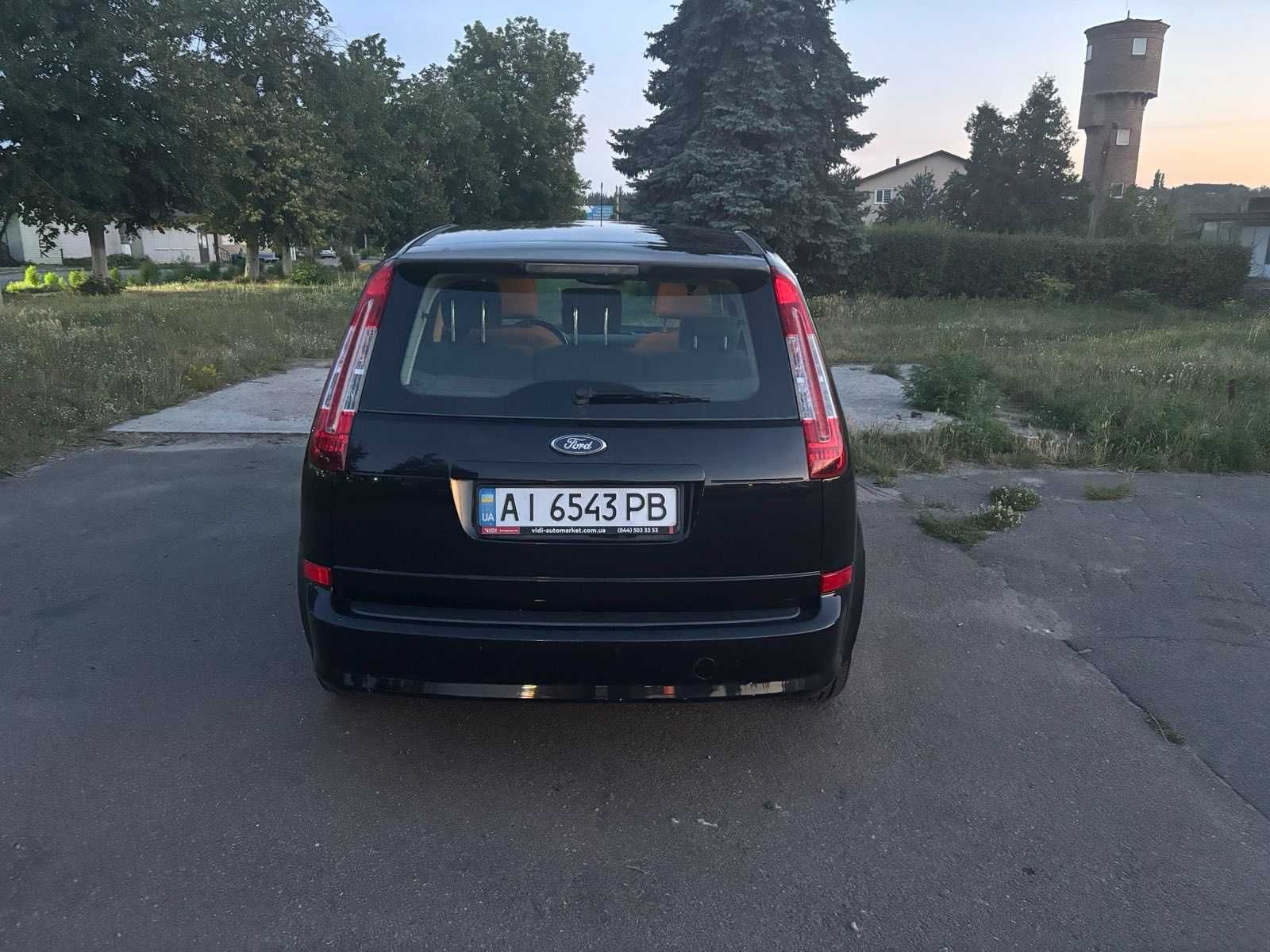 Продам FORD Focus C-Max, 2007 р.в.