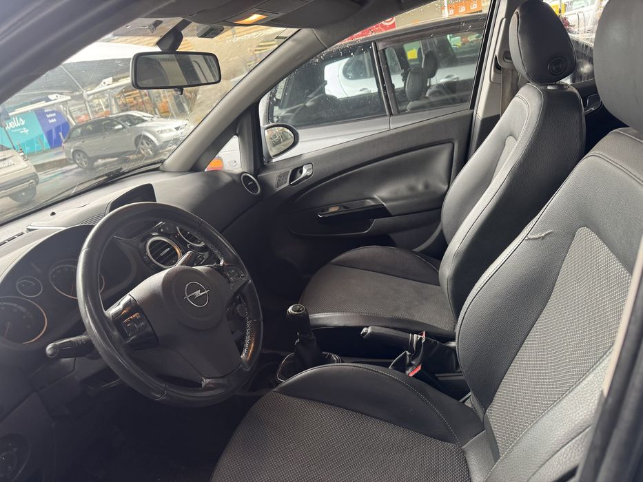 Opel Corsa 2007