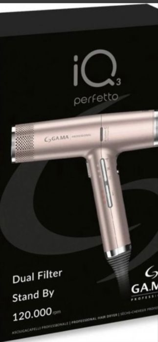 Фен Gama IQ3 Perfetto