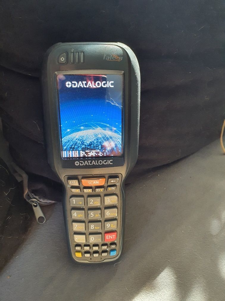 Czytnik kodów kreskowych datalogic falconx3+/lub zamienię