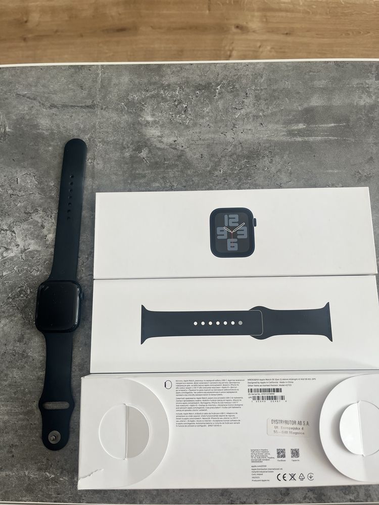 Apple Watch SE2 44mm GPS