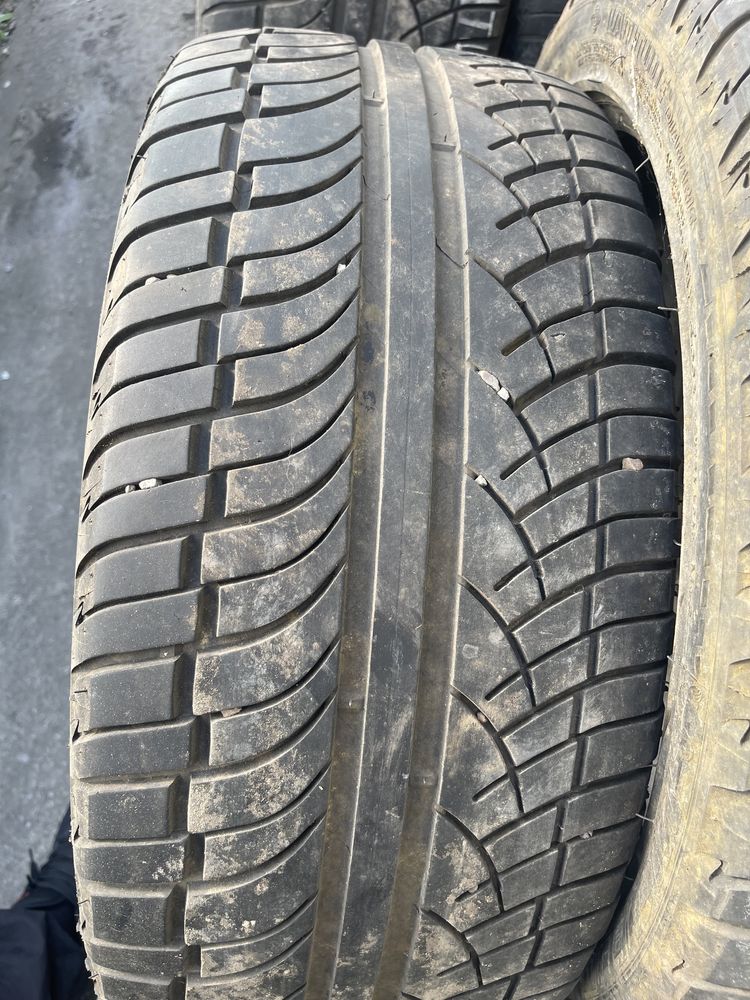 комплект шин резины Michelin  latitude diamaris 275/40 R20