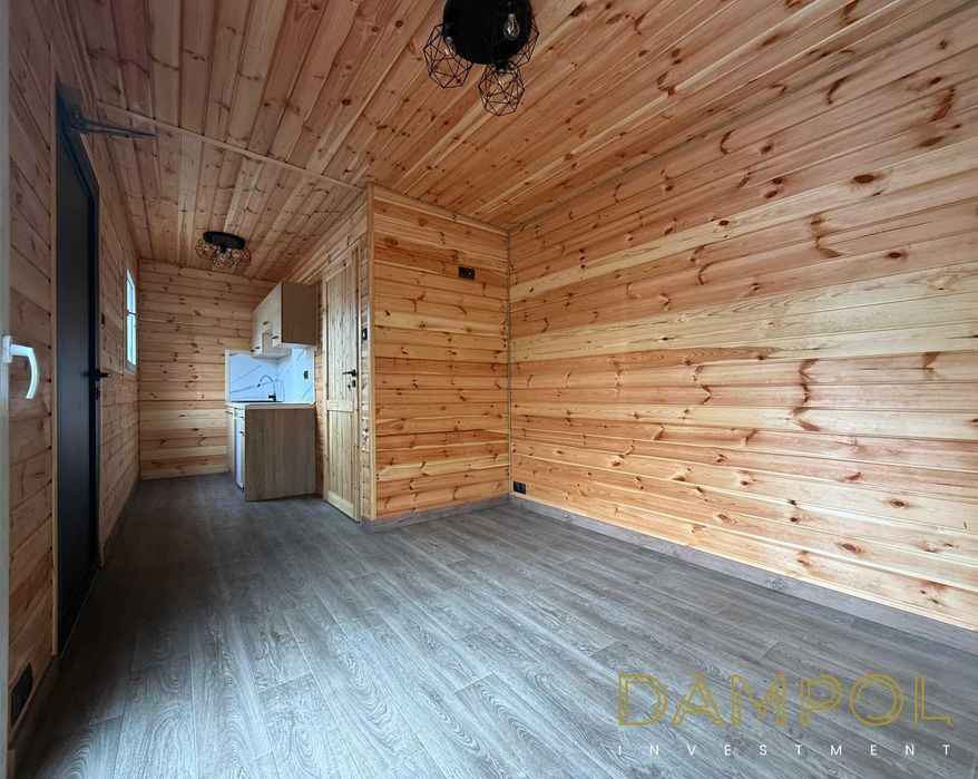 Od ręki!Pawilon, domek leasing! 900x300, rekreacyjny do zamieszkania!