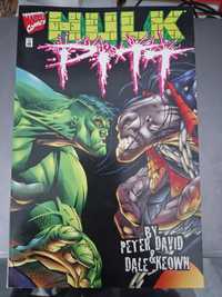 Novo valor Hulk Pitt - Livro único by Peter David and Dale Keown