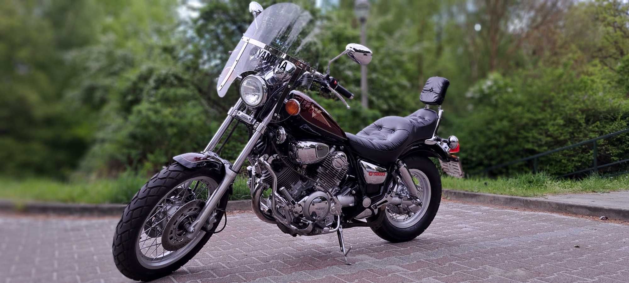 Yamaha Virago XV 1100