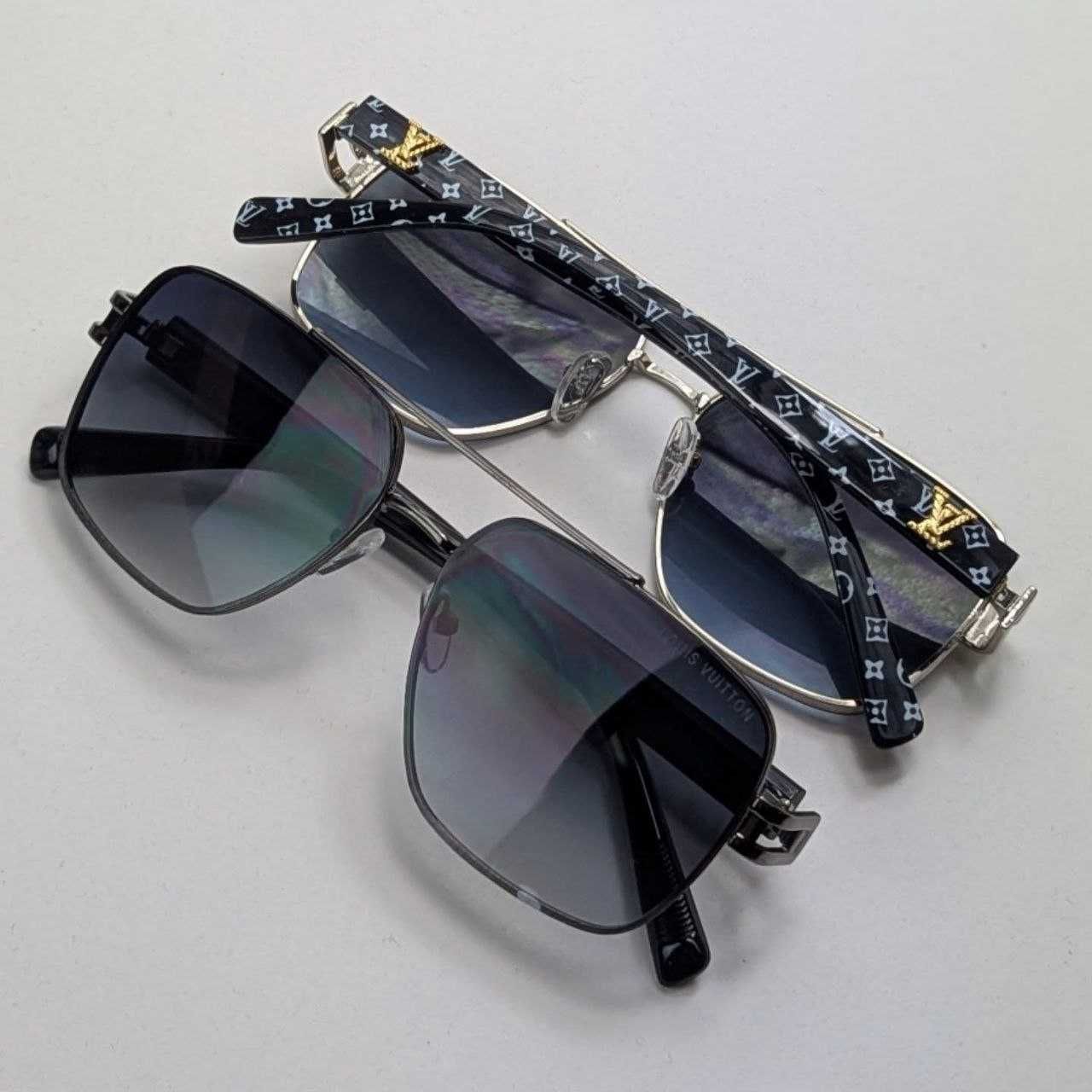 Очки УФ 400 Солнцезащитные Loius Vuitton новые