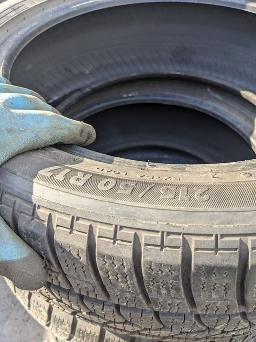 215/50R17 Kormoran Snow