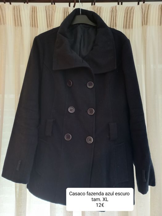 Casacos Novos e Usados