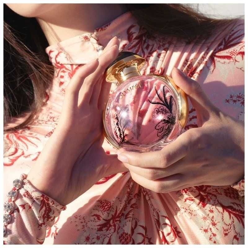 Olympea Blossom Paco Rabanne