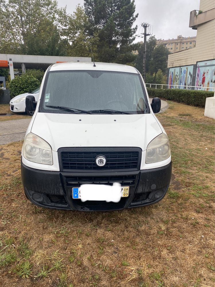 Carrinha Fiat Doblo