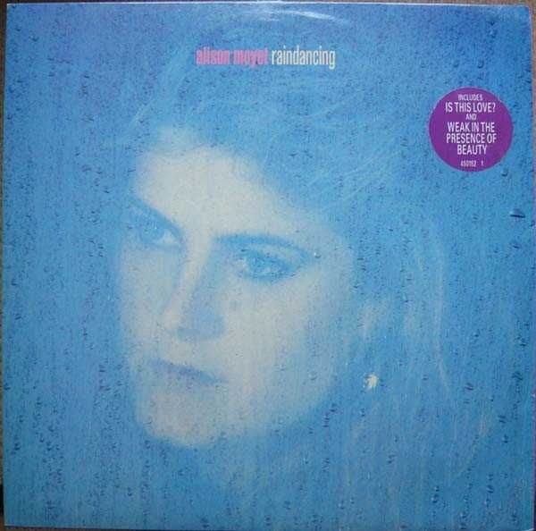 Alison Moyet - Raindancing (UK)