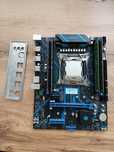 Xeon E5-2667v3+Huananzhi X99-QD4+32 Гб+Кулерр