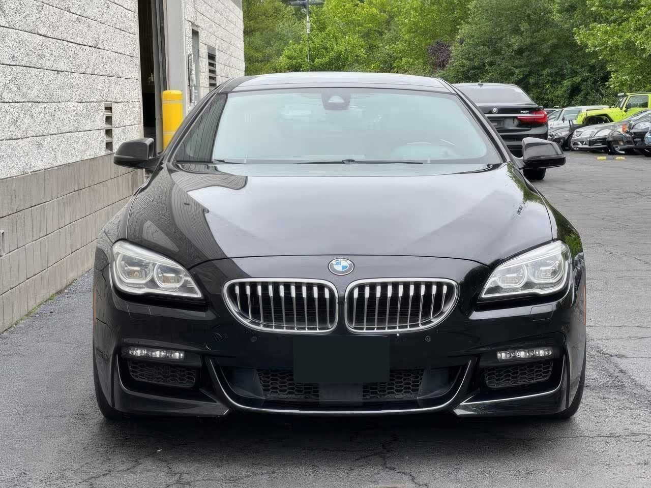 2018 BMW 6 Series