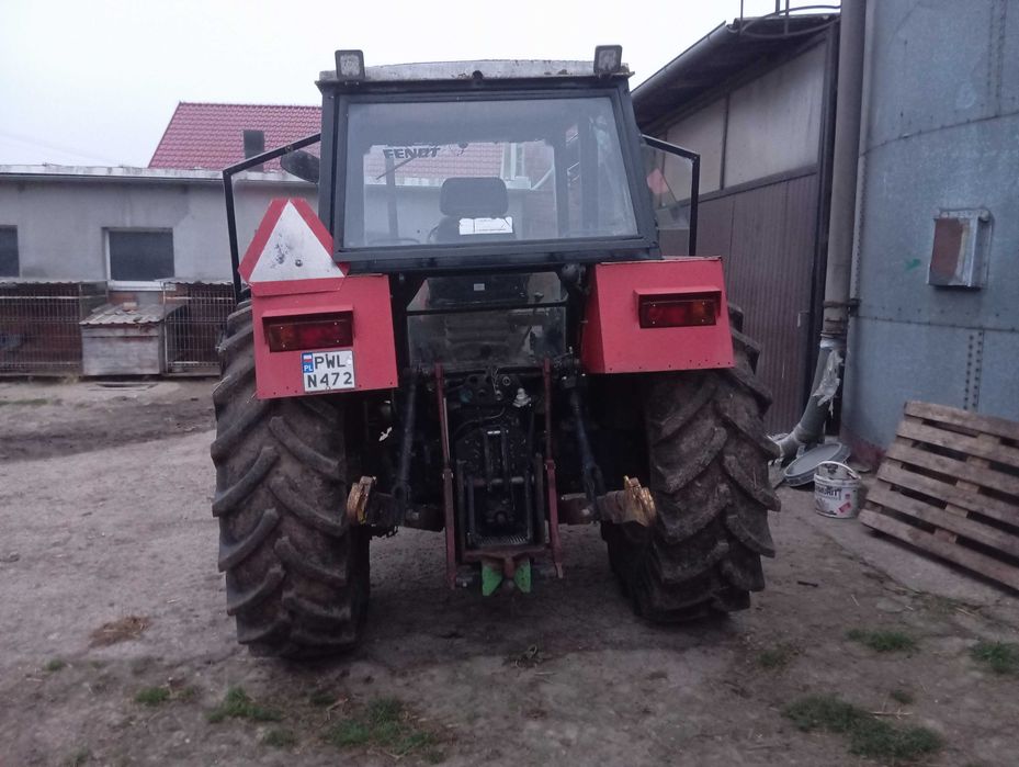 Sprzedam ciągnik Ursus 1224