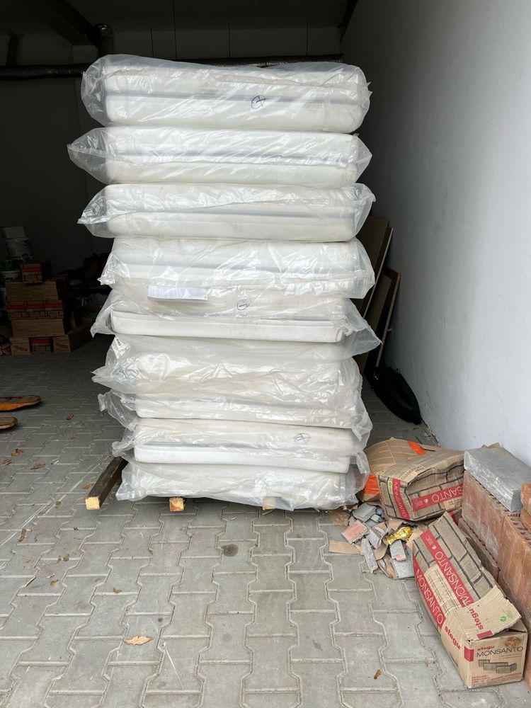 Materac p merkury active 90/200 harte III