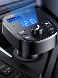 Bluetooth FM модулятор в автомобиль