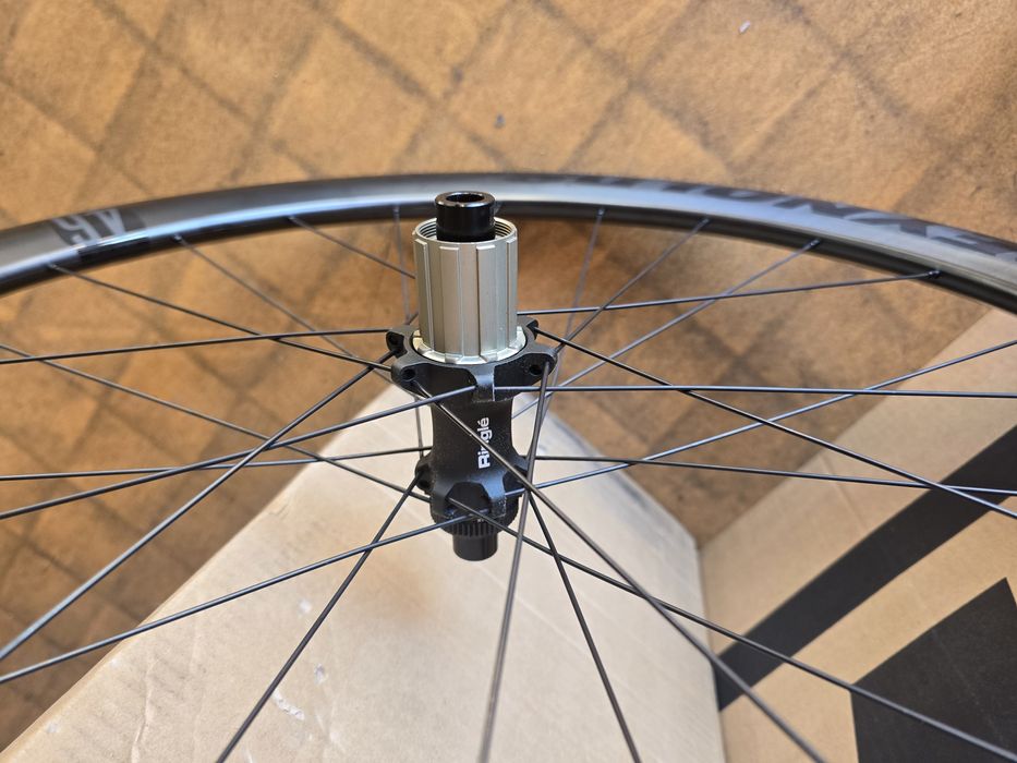 Rodas de disco reynolds