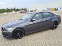 BMW E90 2.0i 143KM 2007r Xenon / Klimatyzacja / Android / ŁADNE