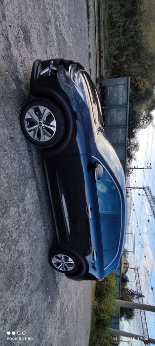 Kia Niro EV щойно пригнана