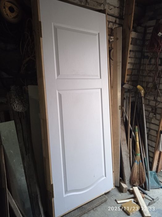Продам нові двері, складаю меблі нові