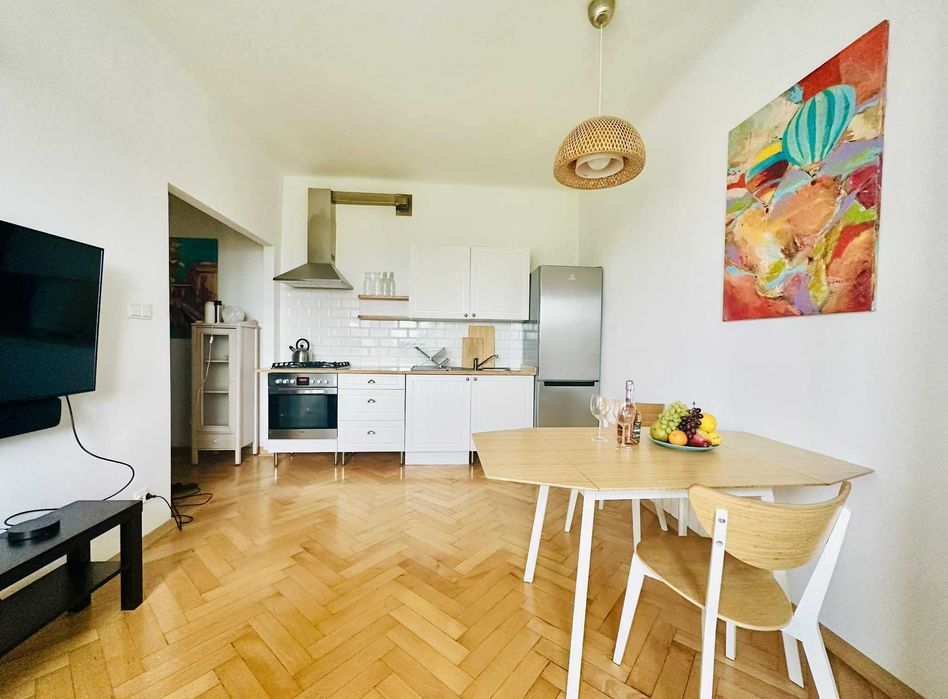 Mieszkanie wynajmę - Zielony Żoliborz